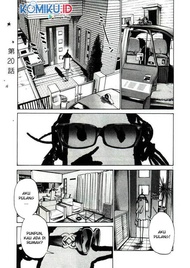 Baca Manga Oyasumi Punpun Chapter 20 Gambar 2