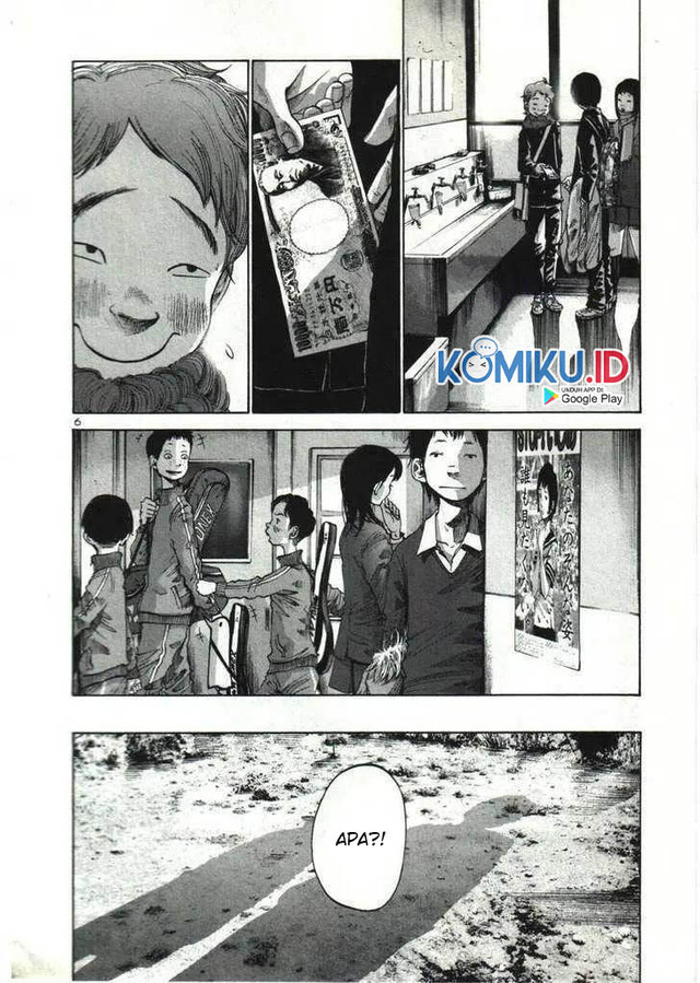 Oyasumi Punpun Chapter 24 Gambar 10