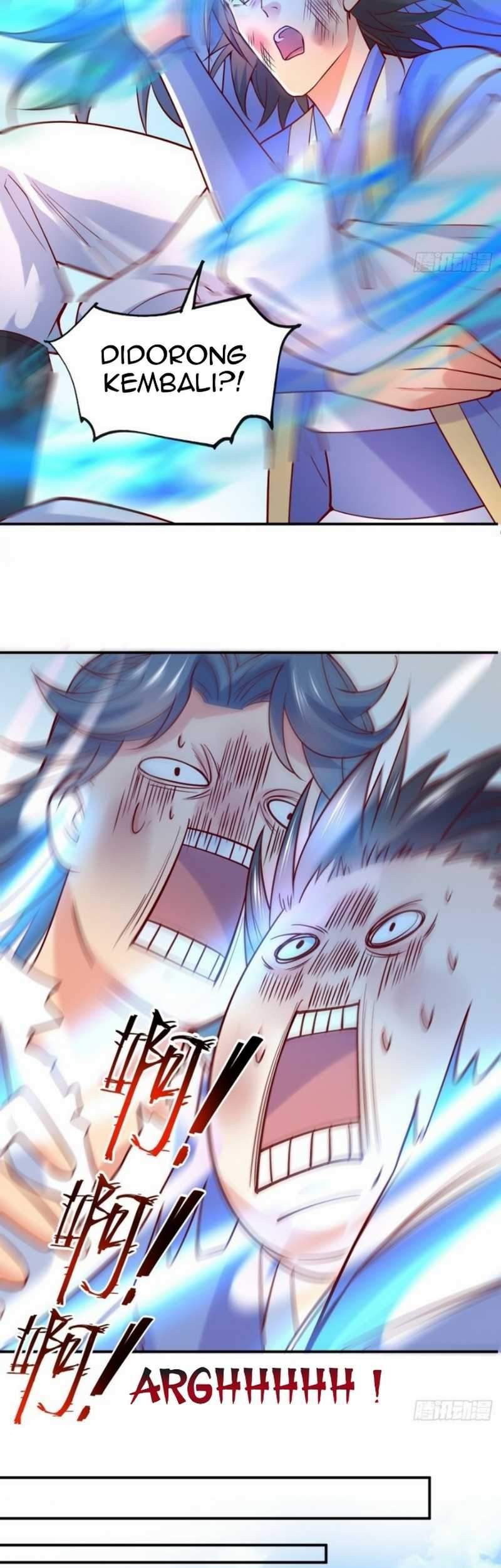 Becoming A God By Teaching Six Sisters Chapter 02 Gambar 13