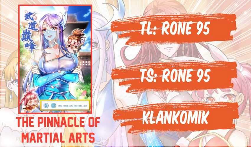 Baca Komik The Pinnacle Of Martial Arts Chapter 01 Gambar 1