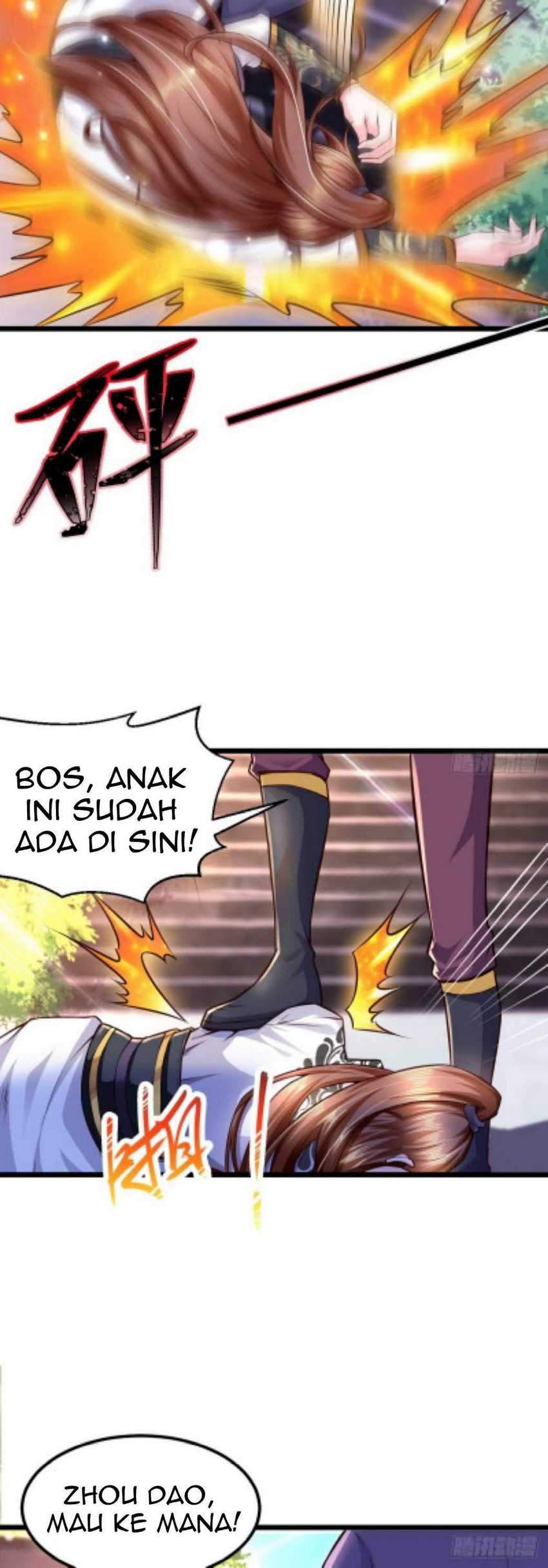 The Pinnacle Of Martial Arts Chapter 01 Gambar 12