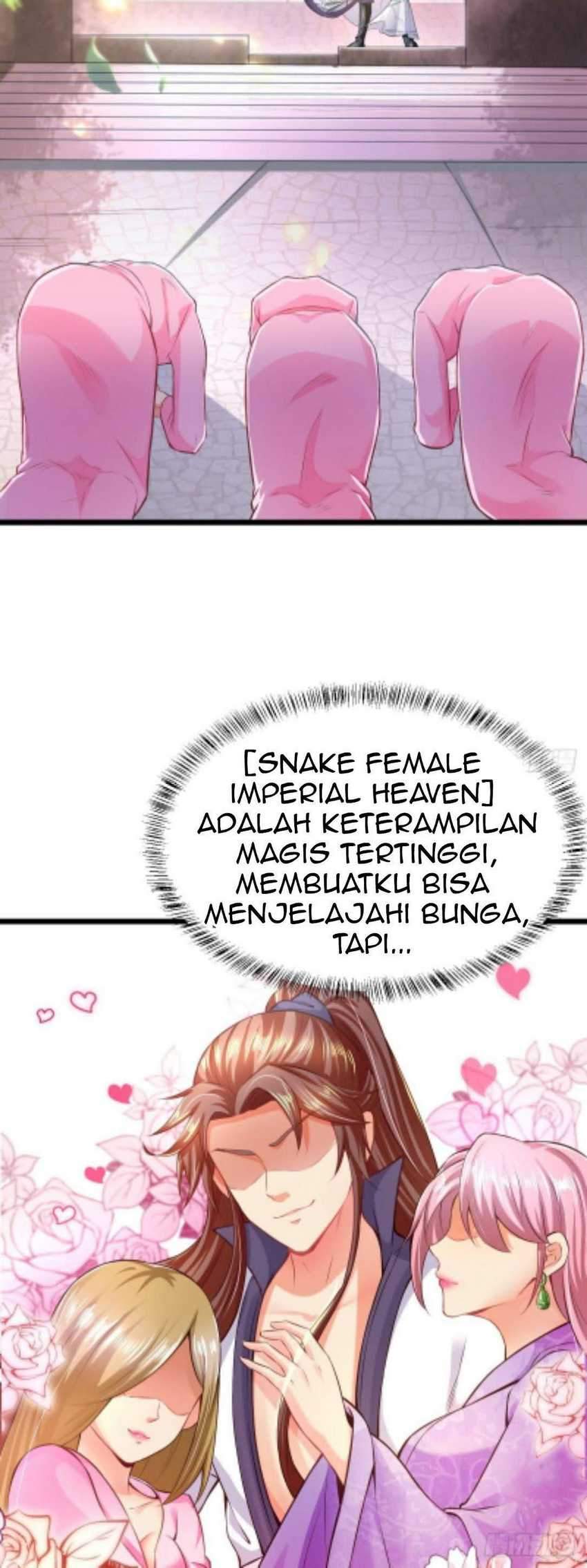 The Pinnacle Of Martial Arts Chapter 01 Gambar 7