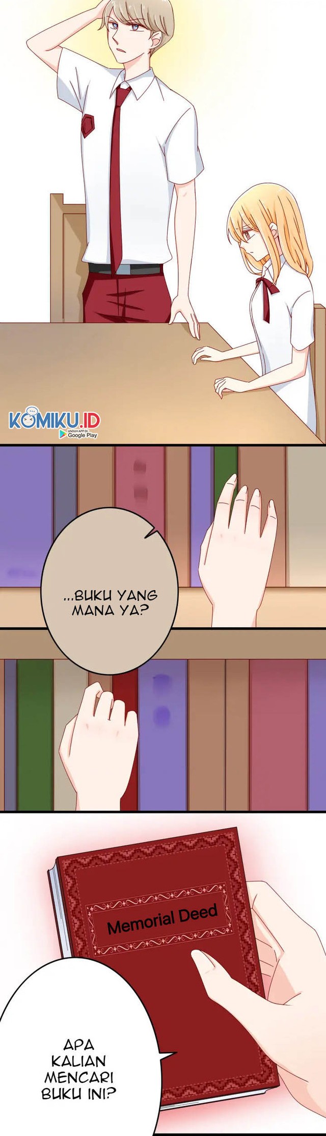 I Live With a Demon King Chapter 14 Gambar 6