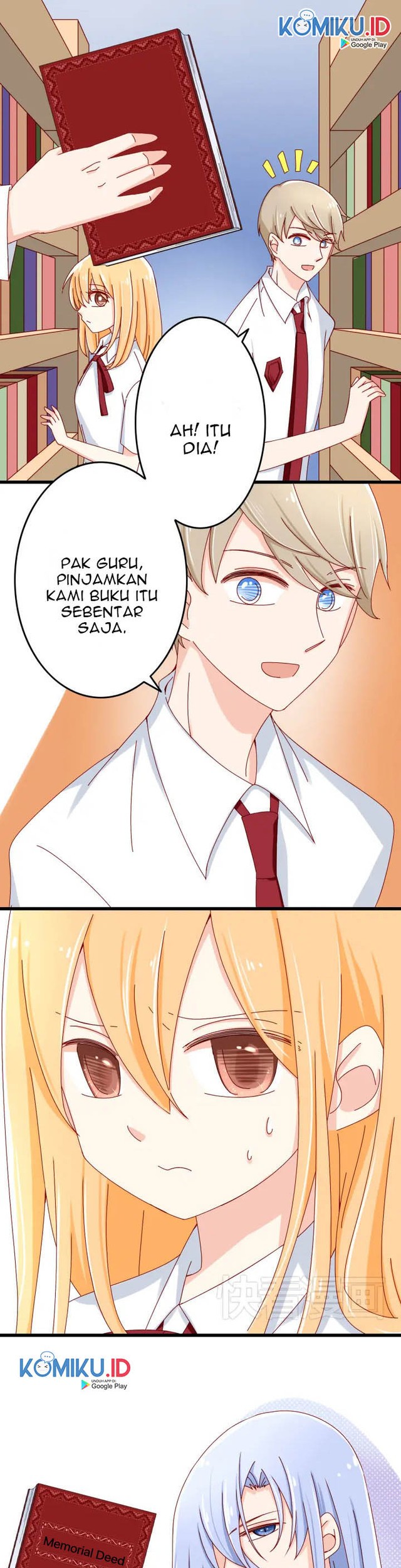 I Live With a Demon King Chapter 14 Gambar 7