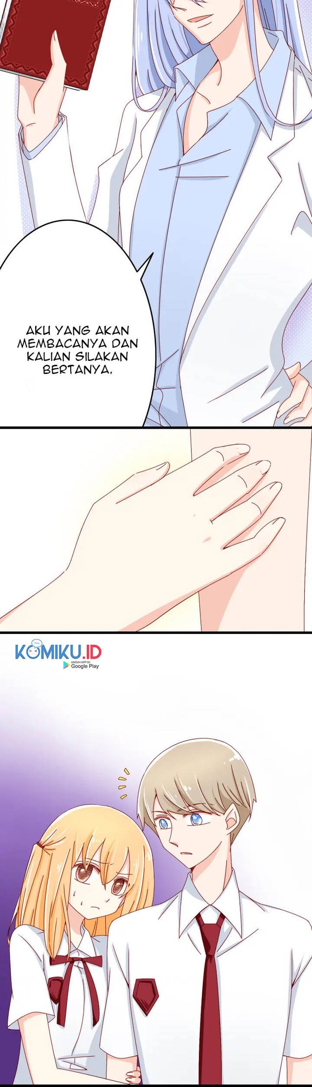 I Live With a Demon King Chapter 14 Gambar 8