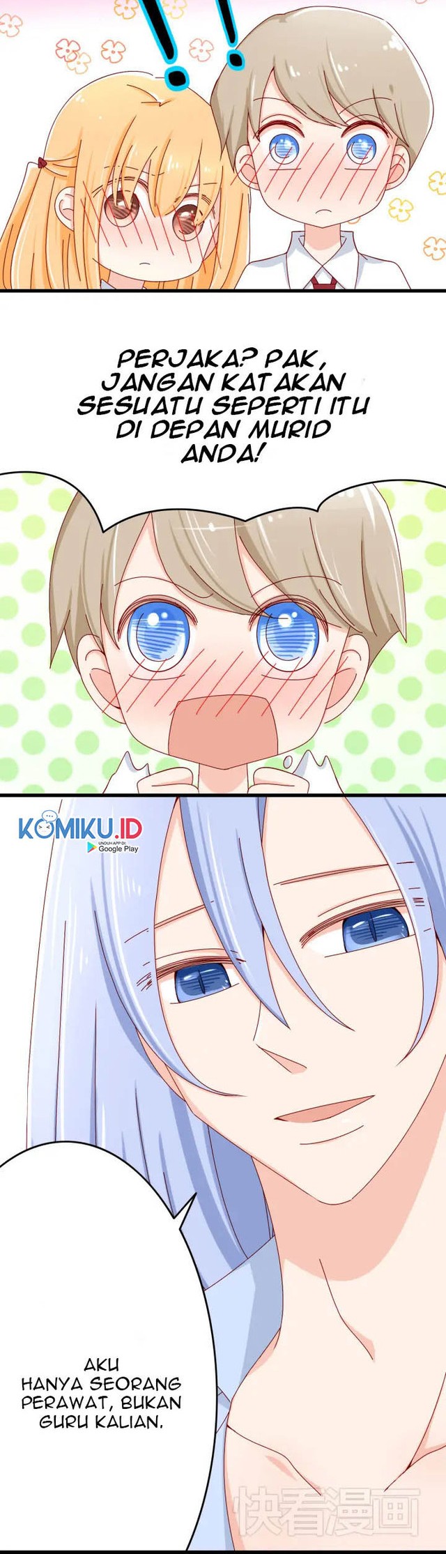 I Live With a Demon King Chapter 14 Gambar 10