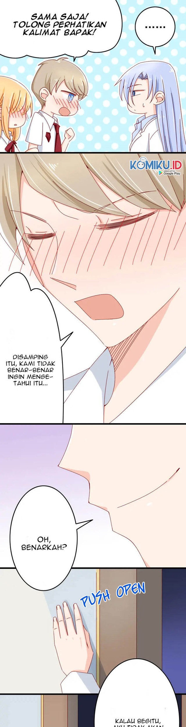 I Live With a Demon King Chapter 14 Gambar 11