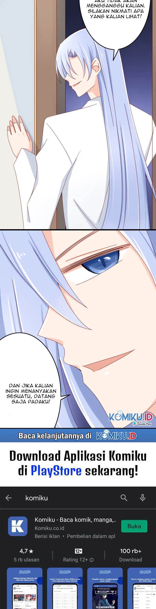 I Live With a Demon King Chapter 14 Gambar 12