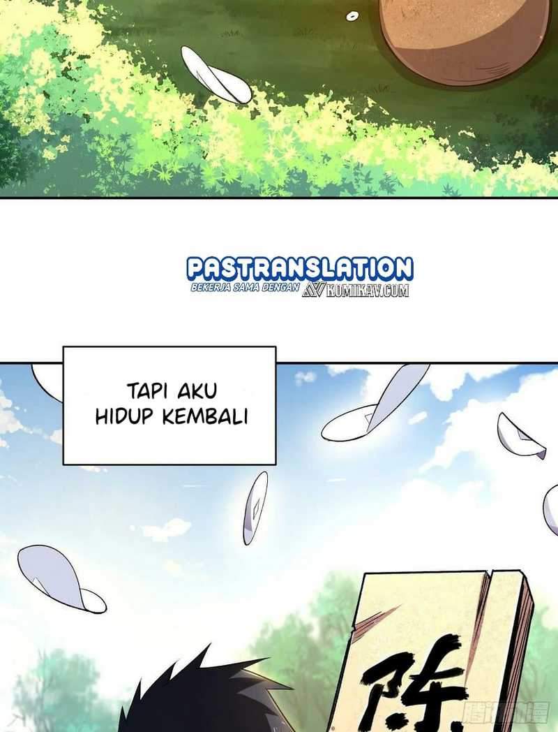 I just want to be beaten to death by everyone Chapter 1 Gambar 13