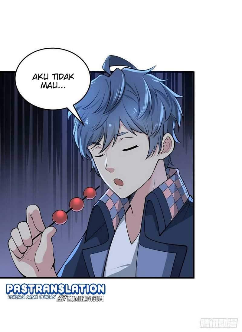I just want to be beaten to death by everyone Chapter 00 Gambar 5