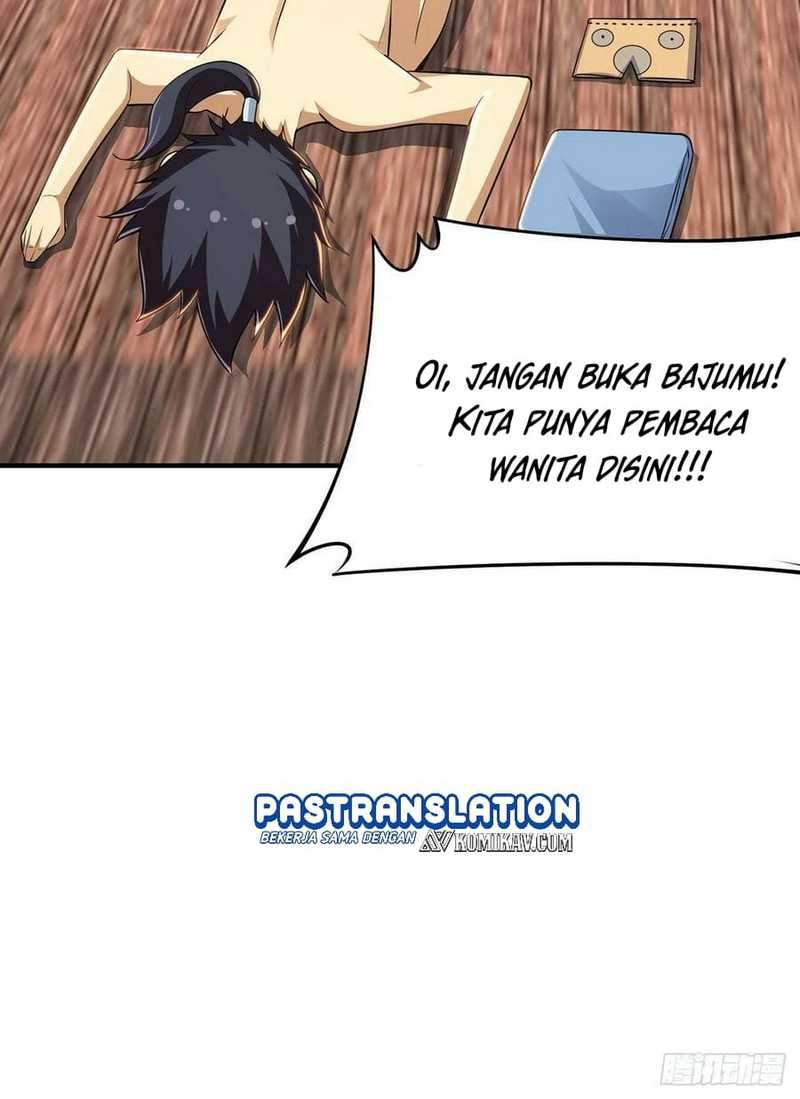 I just want to be beaten to death by everyone Chapter 00 Gambar 9