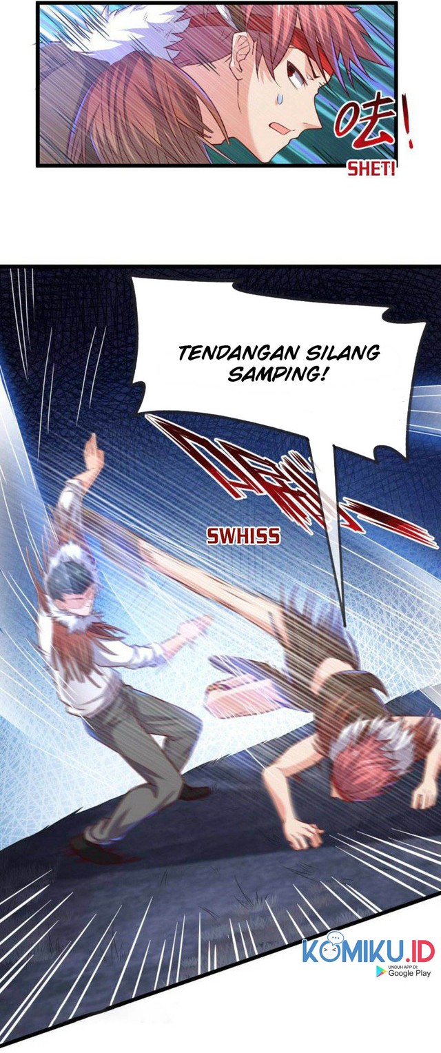Gold System Chapter 61 Gambar 18