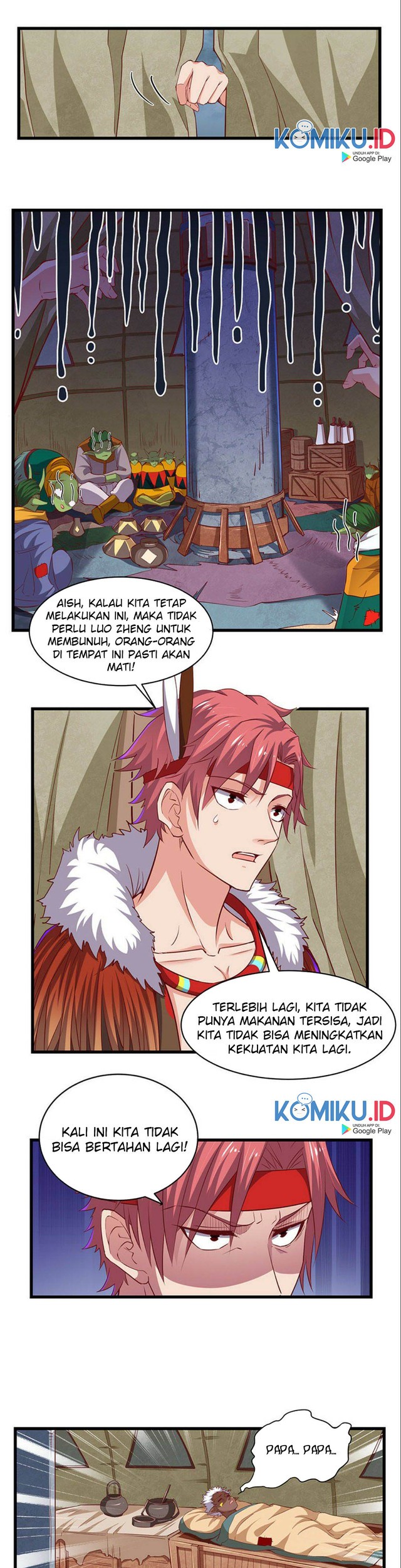 Gold System Chapter 61 Gambar 23