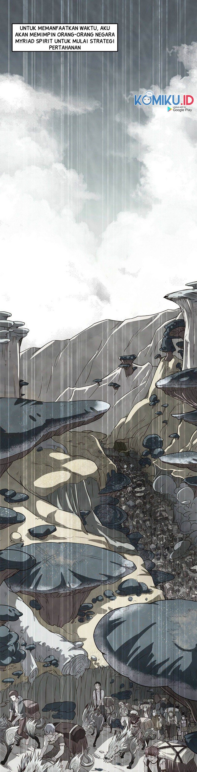 Gold System Chapter 61 Gambar 3