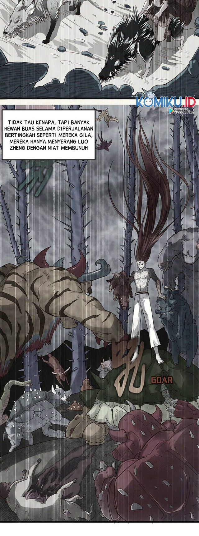 Gold System Chapter 61 Gambar 4