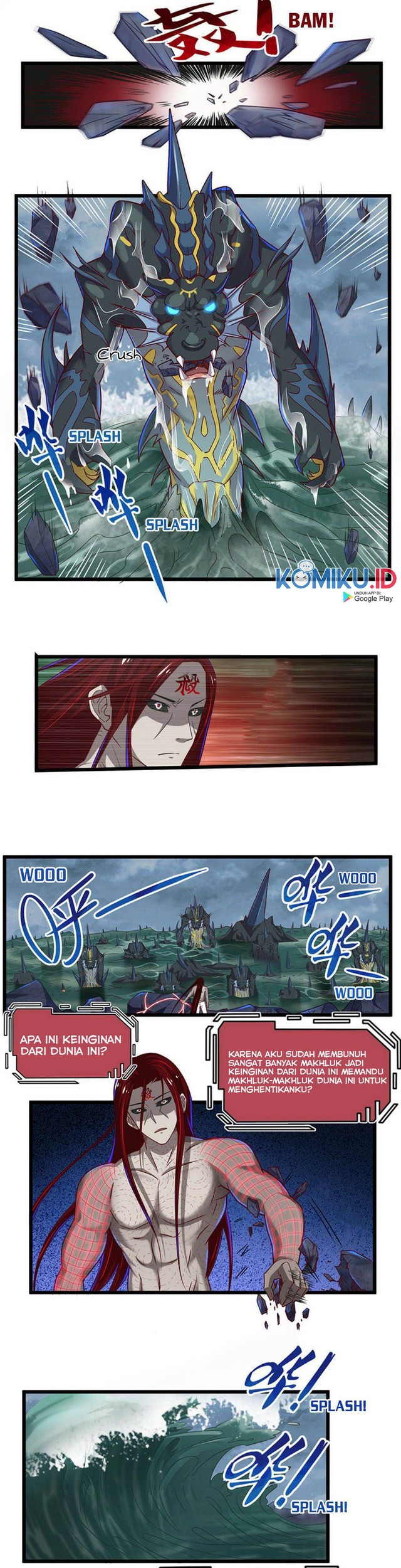 Gold System Chapter 61 Gambar 13