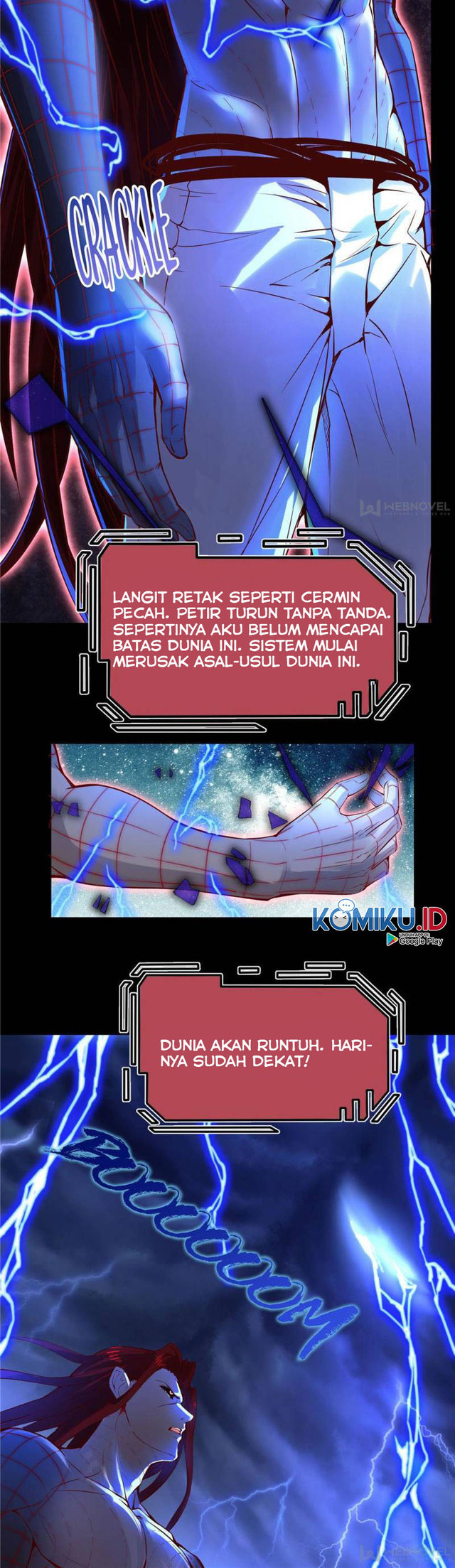 Gold System Chapter 62 Gambar 13