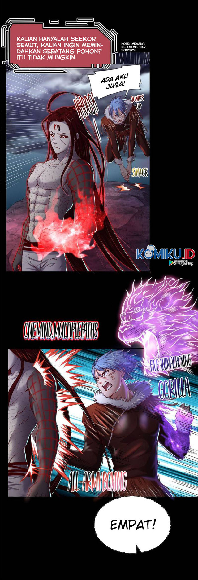 Gold System Chapter 62 Gambar 25