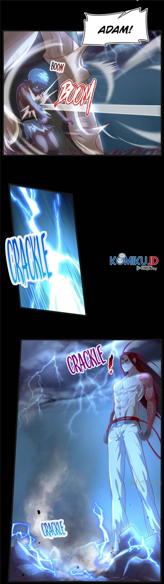 Gold System Chapter 62 Gambar 32