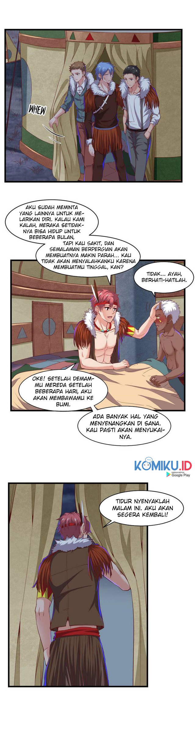 Gold System Chapter 62 Gambar 10