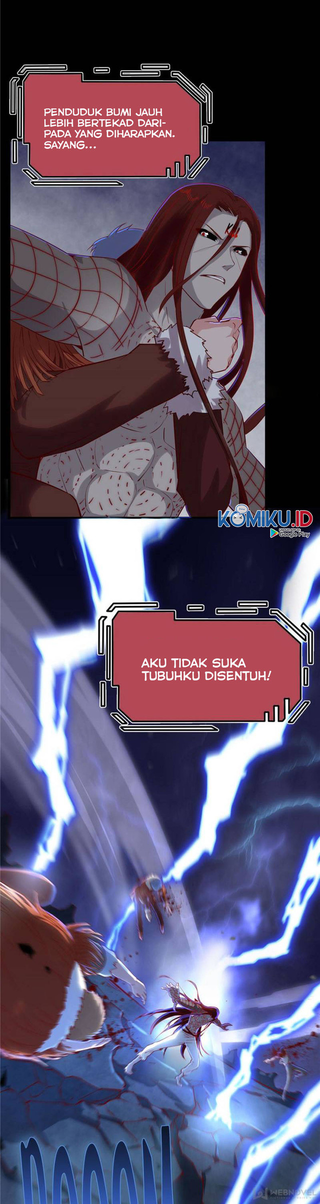 Gold System Chapter 63 Gambar 16