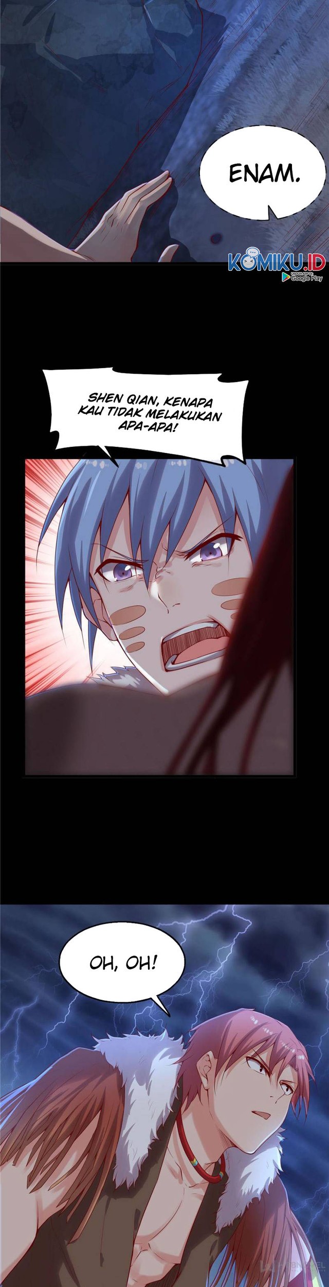 Gold System Chapter 63 Gambar 13
