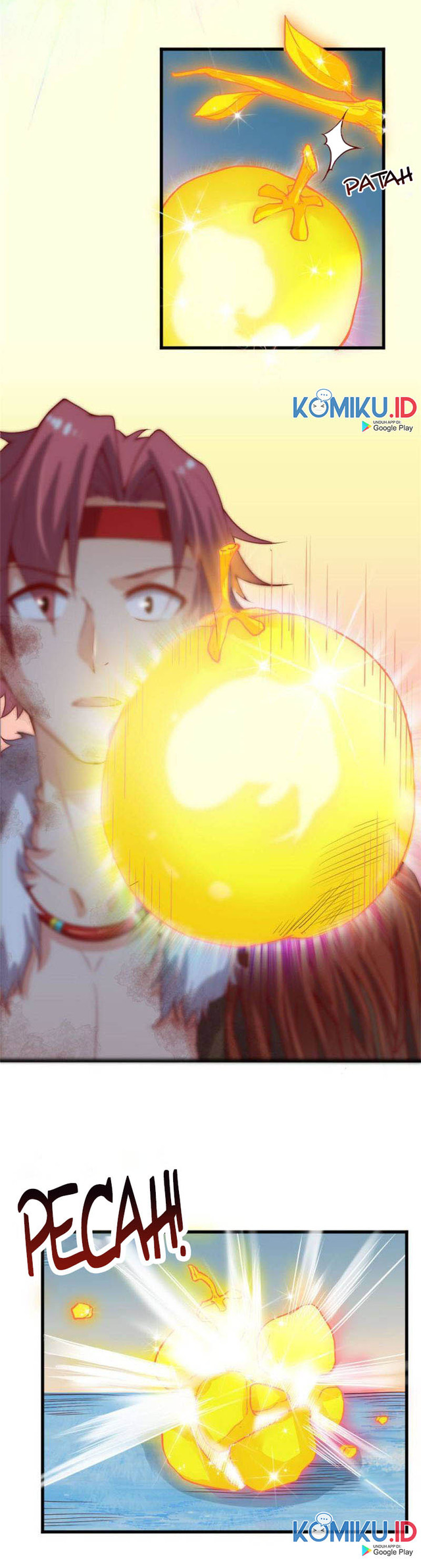 Gold System Chapter 64 Gambar 22