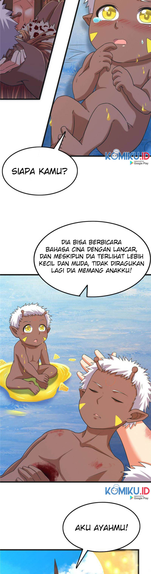Gold System Chapter 64 Gambar 25