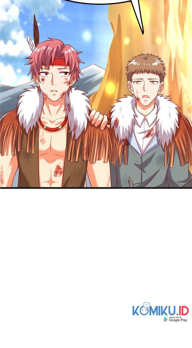 Gold System Chapter 64 Gambar 33