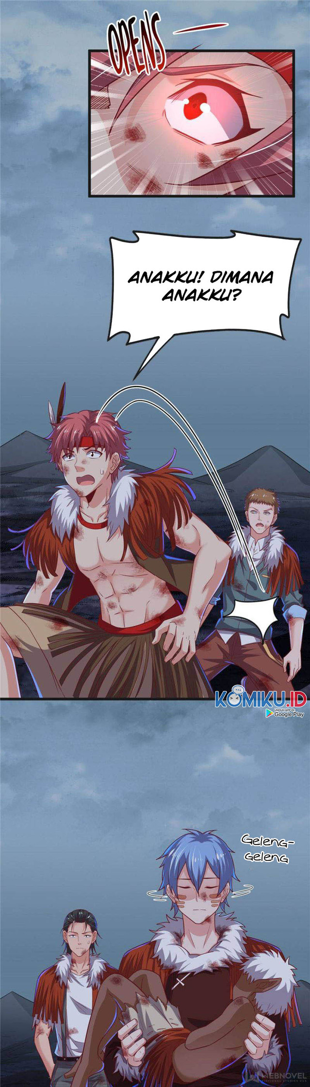Gold System Chapter 64 Gambar 11