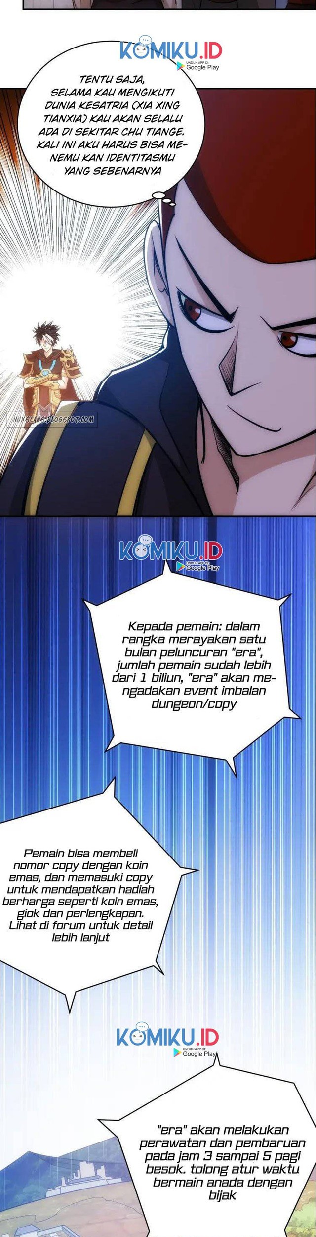 Rich Player Chapter 67 Gambar 23