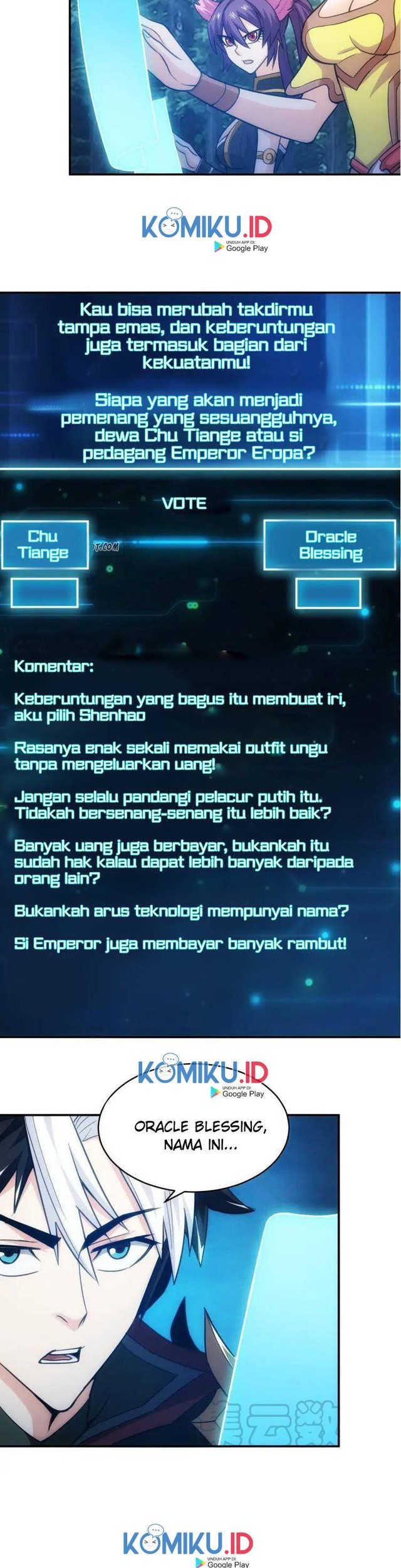 Rich Player Chapter 67 Gambar 27