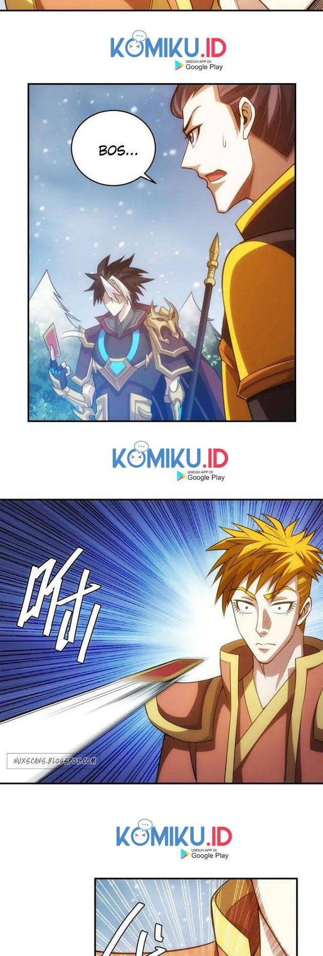 Rich Player Chapter 75 Gambar 18