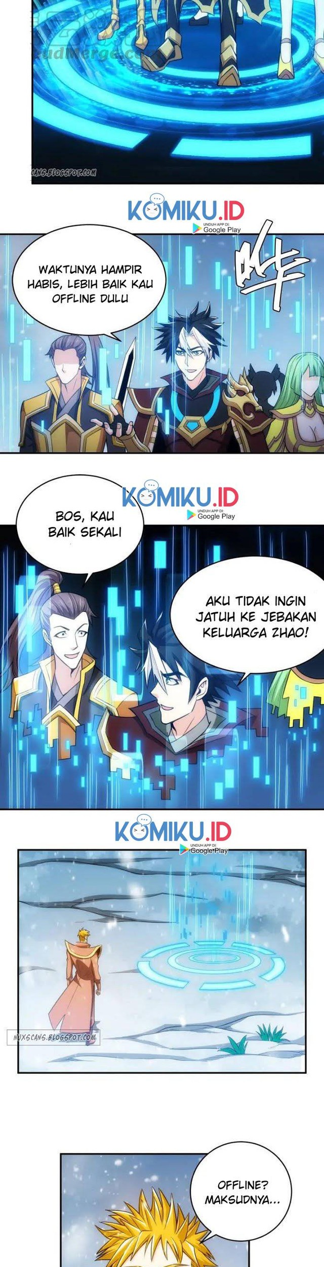 Rich Player Chapter 75 Gambar 21