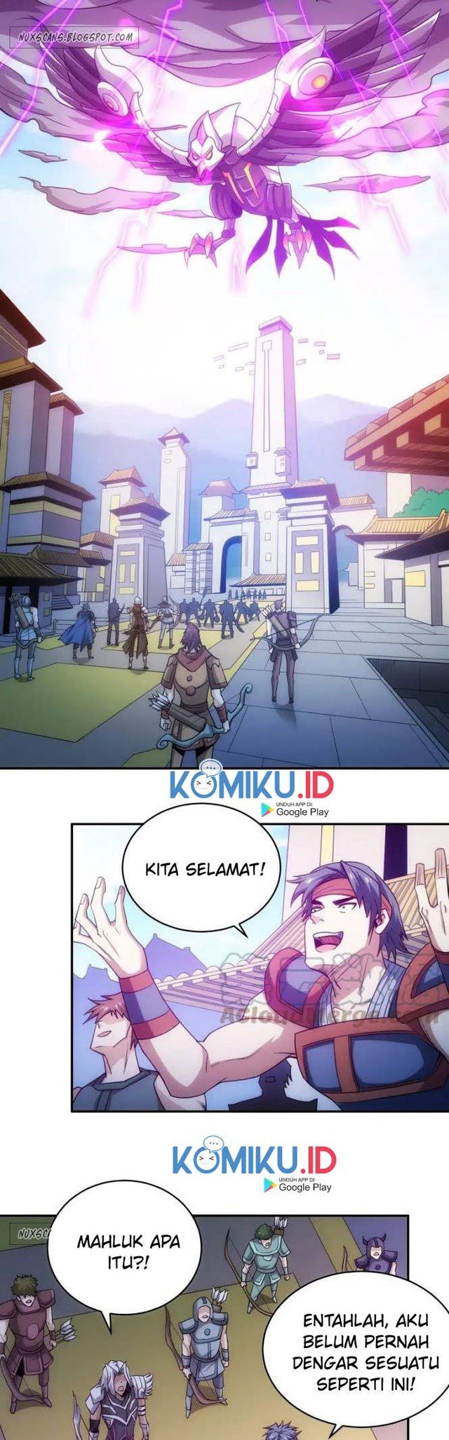 Rich Player Chapter 75 Gambar 3