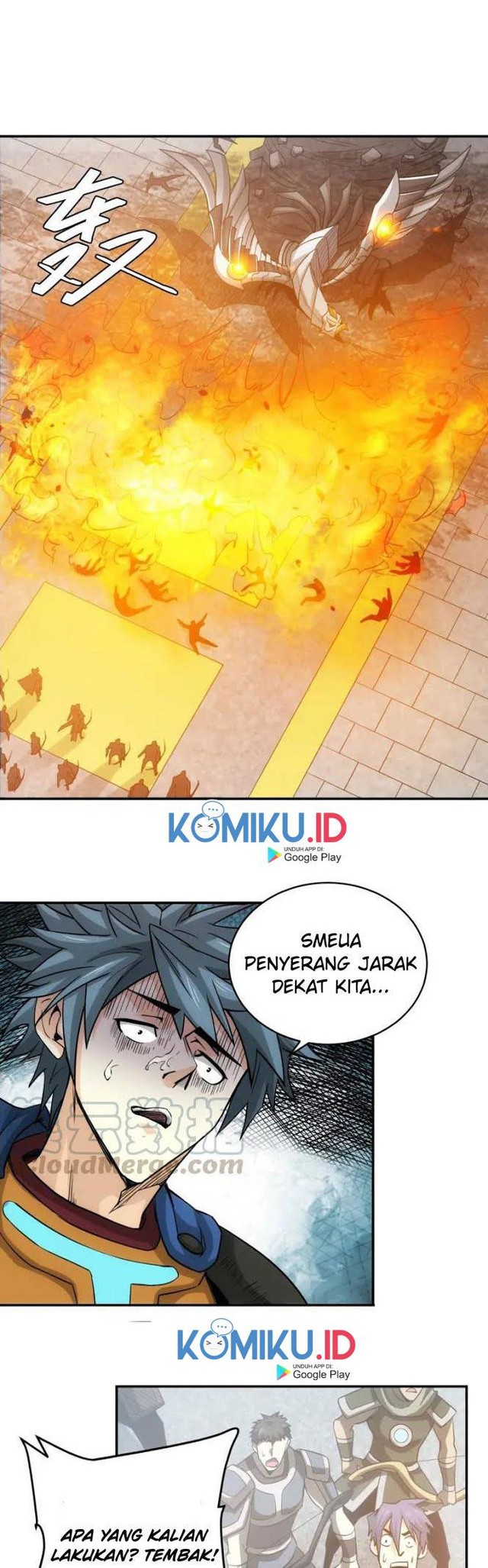Rich Player Chapter 75 Gambar 10