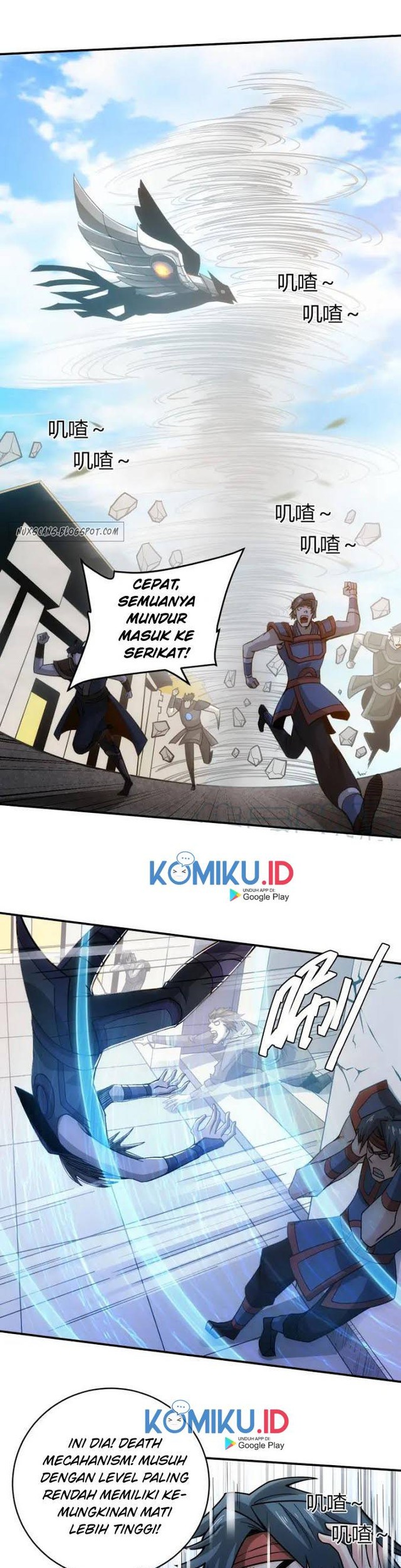 Rich Player Chapter 75 Gambar 13