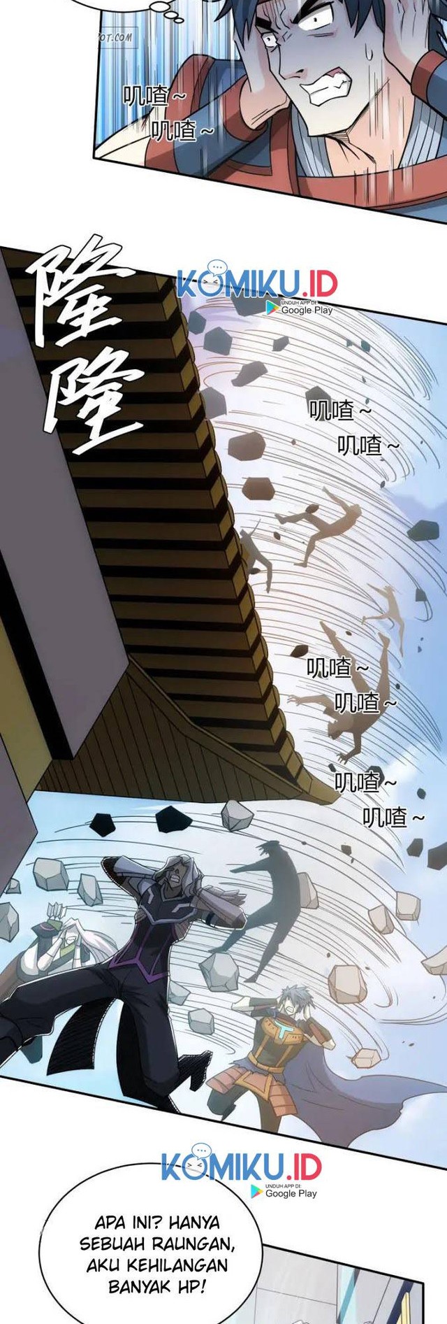 Rich Player Chapter 75 Gambar 14