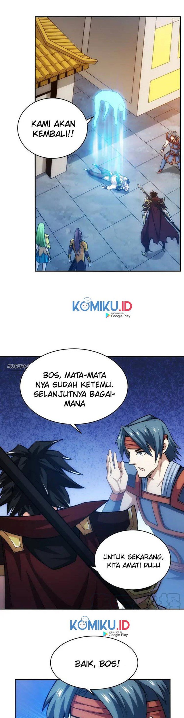 Rich Player Chapter 76 Gambar 17