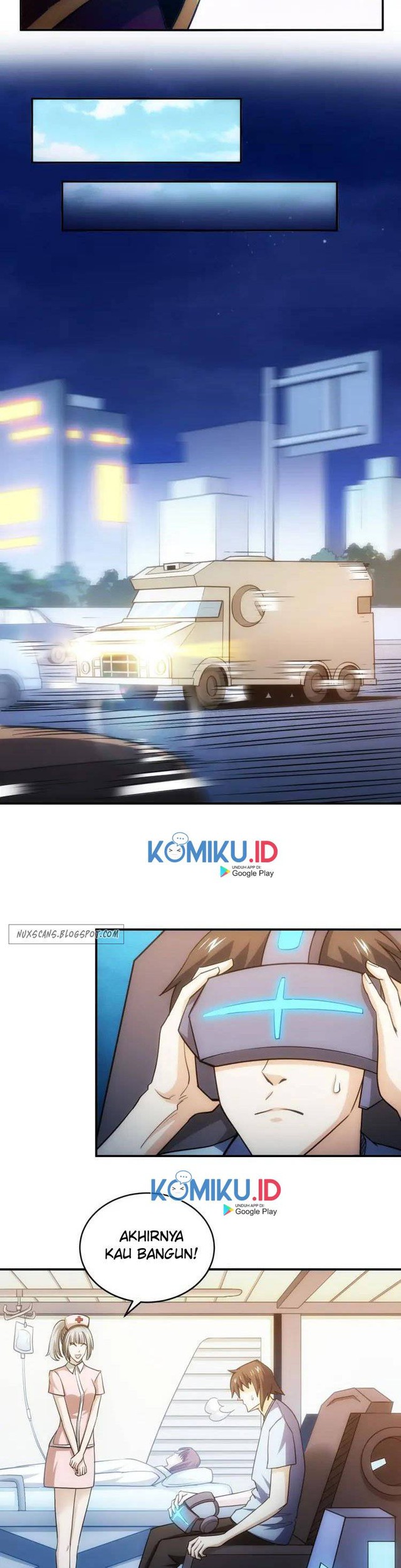 Rich Player Chapter 76 Gambar 19