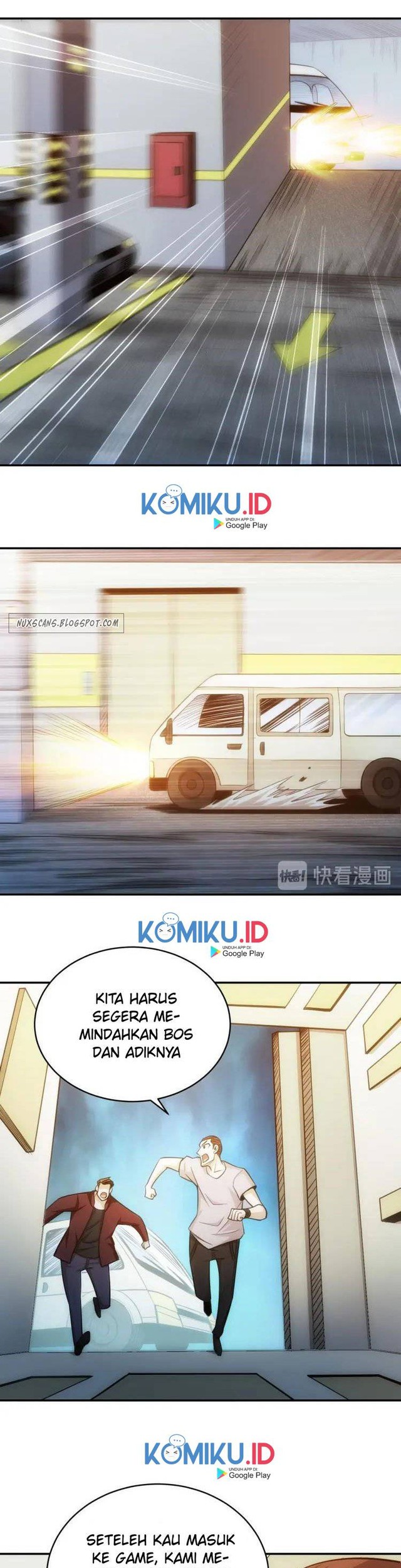 Rich Player Chapter 76 Gambar 25