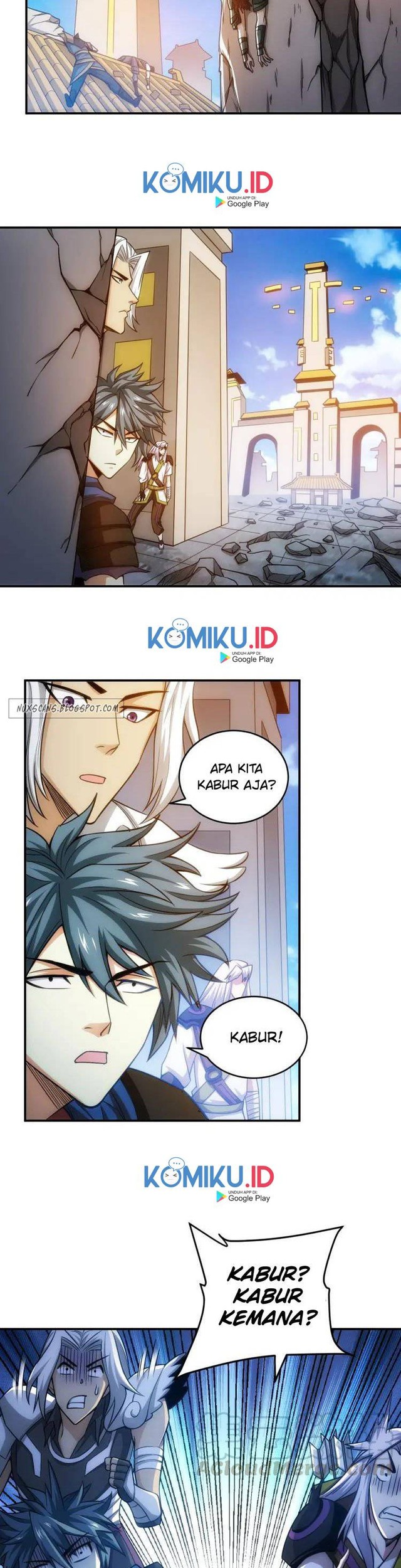 Rich Player Chapter 76 Gambar 4