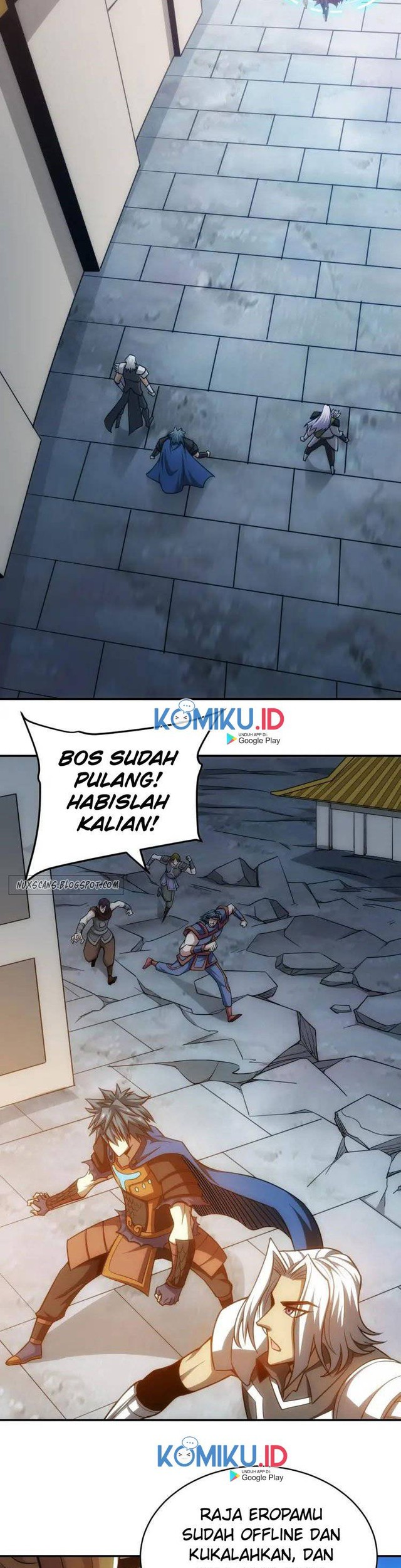 Rich Player Chapter 76 Gambar 6
