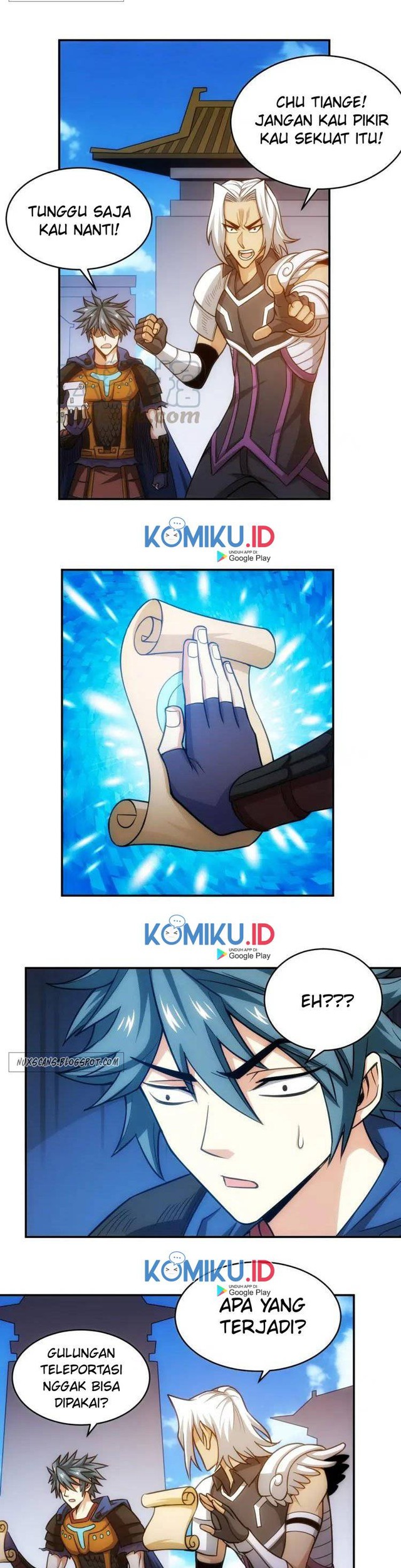 Rich Player Chapter 76 Gambar 9