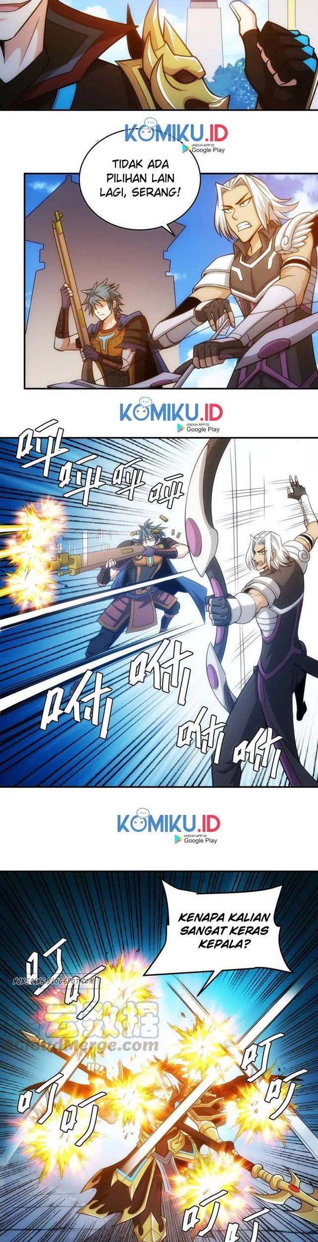 Rich Player Chapter 76 Gambar 11