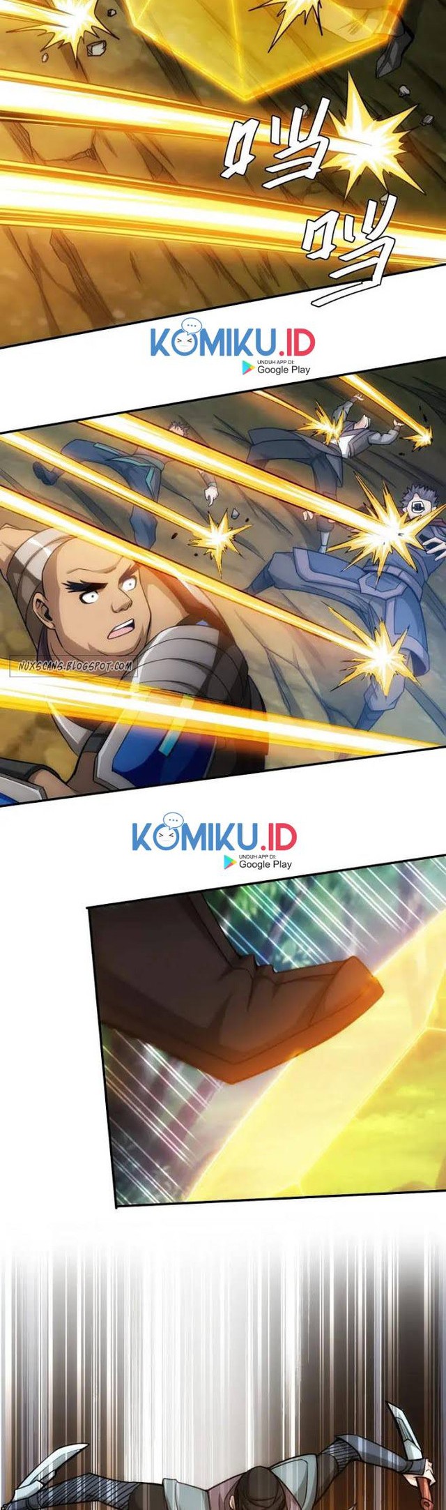 Rich Player Chapter 77 Gambar 18