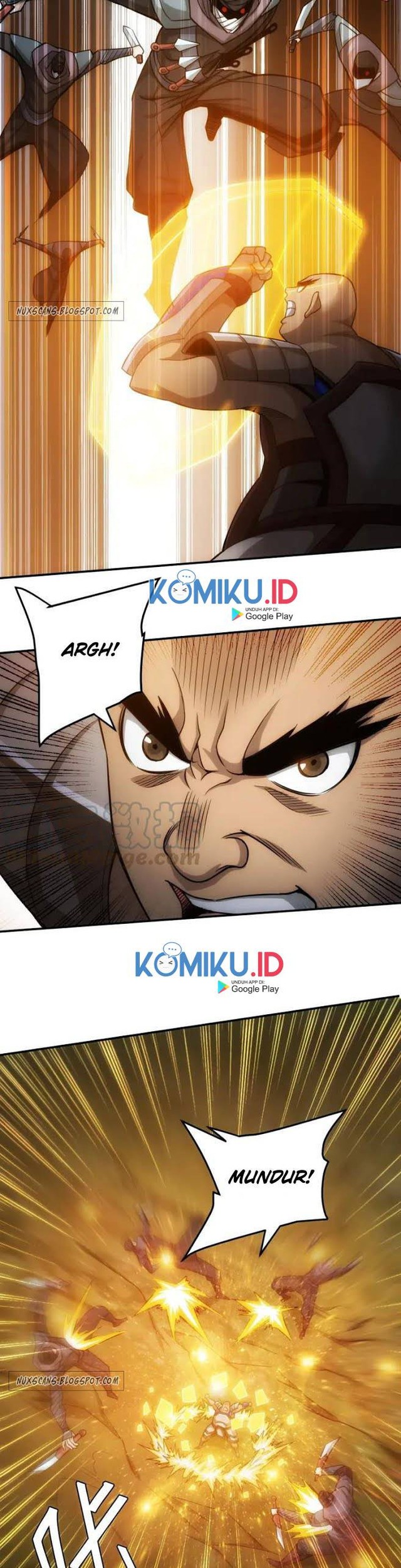 Rich Player Chapter 77 Gambar 19