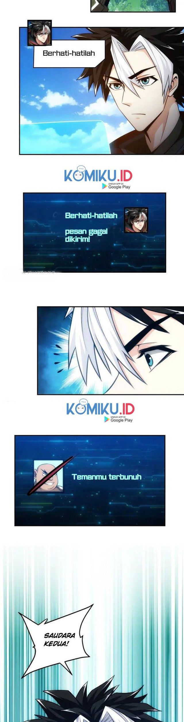 Rich Player Chapter 77 Gambar 21