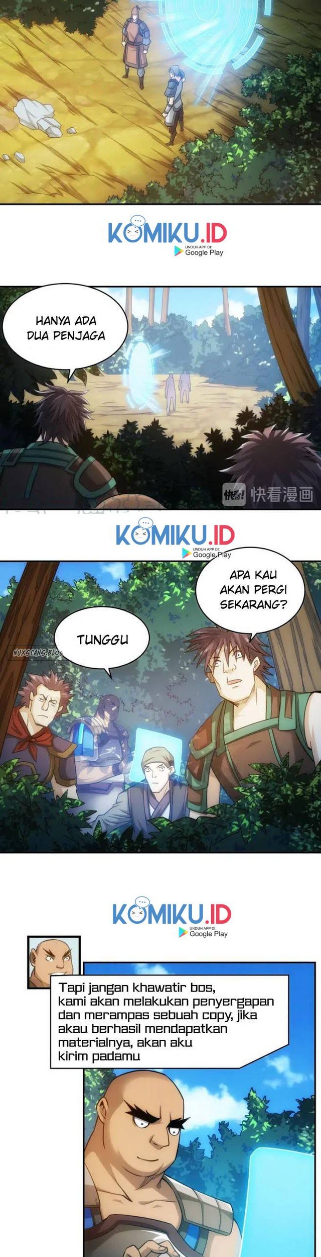 Rich Player Chapter 77 Gambar 15