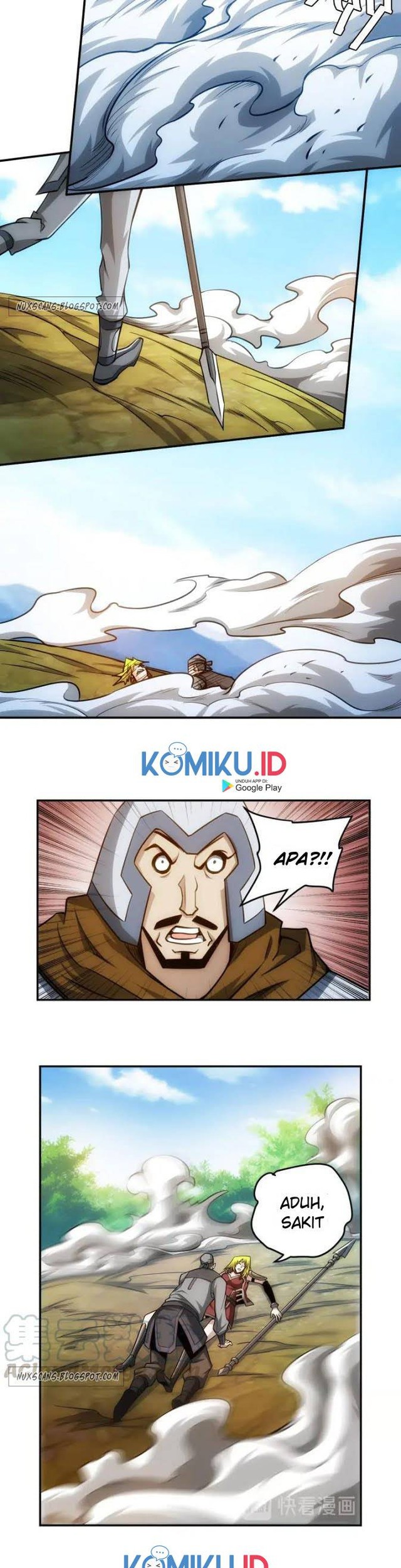 Rich Player Chapter 79 Gambar 17